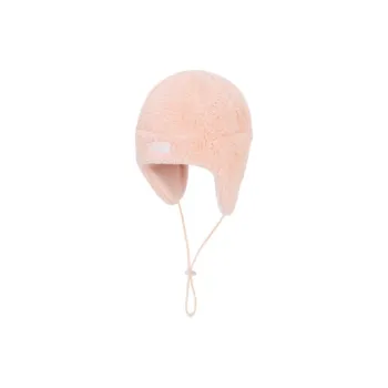 THE NORTH FACE Polyester Wool Hats & Caps Kids' Pink
