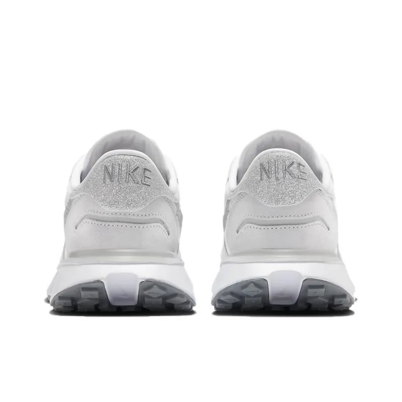 Nike Phoenix Waffle 'White Cool Grey' Women's-3
