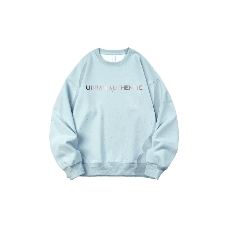 URBAN AUTHENTIC Sweatshirts Unisex-23