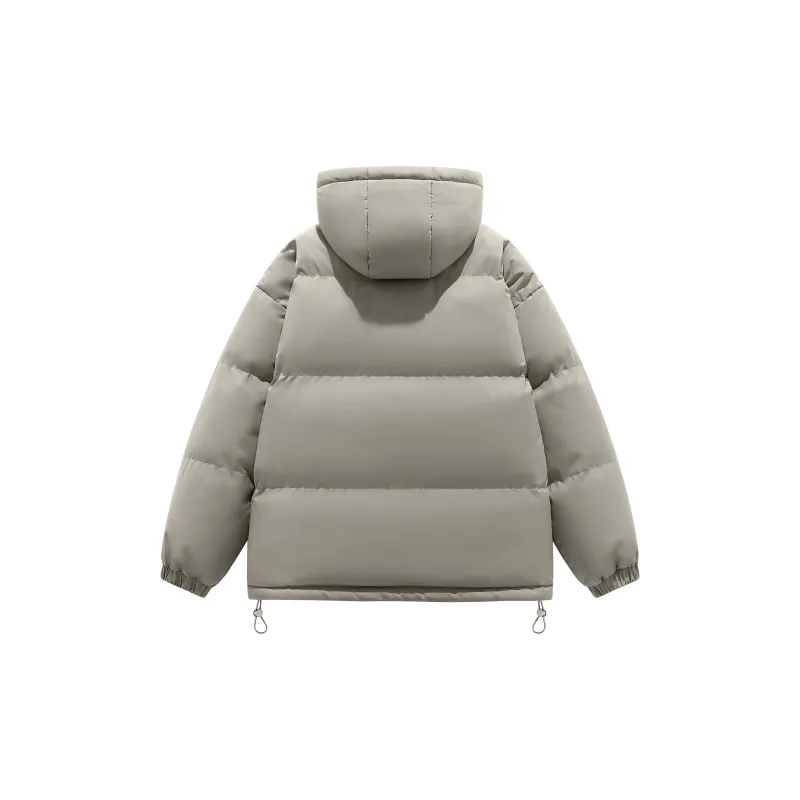 TOM ADAM Puffer Jacket Coat Unisex-11