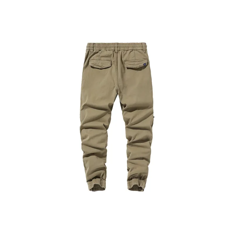 Jeep Casual Pants Unisex-8