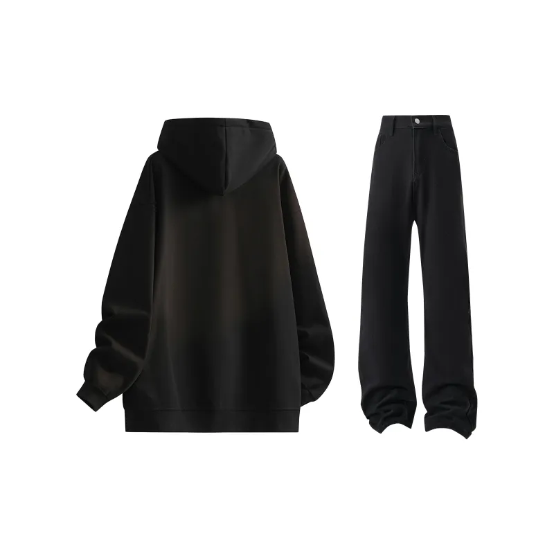 D Antidote FW24 Sweatshirt Set Unisex-1