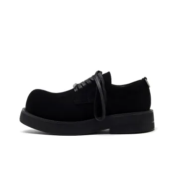 Dounkol Smart And Cool Casual Shoes Men's Black
