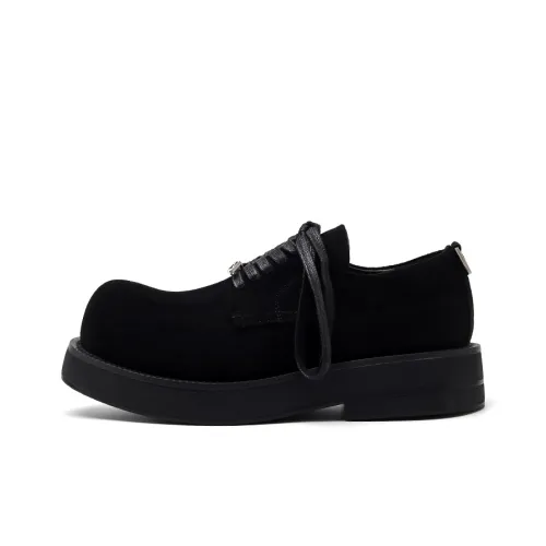 Dounkol Smart And Cool Casual Shoes Men's Black