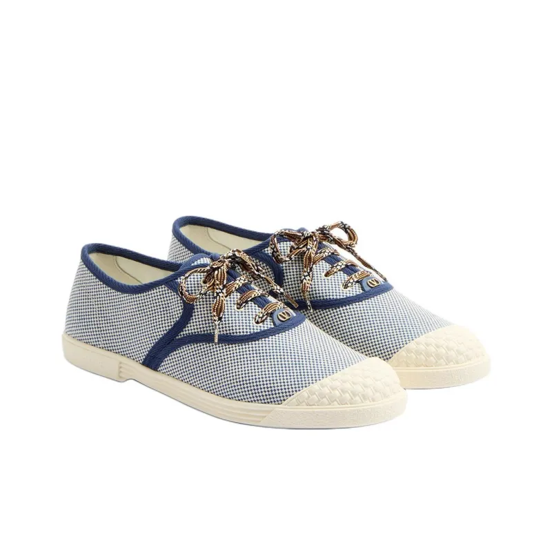 Valentino BAY BY BAY Low Top Casual Shoes Men's Blue-2