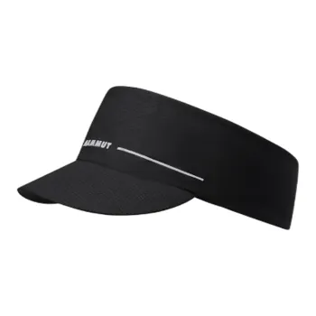 MAMMUT Polyester Sun Protection Hats Unisex Multicolor