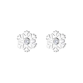 VASO S925 Silver Stud Earrings Women's