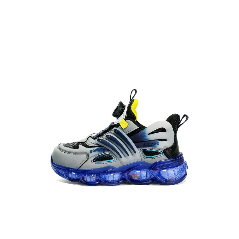 BOBDOG Slip Resistant Cushioning Abrasion Resistant Waterproof Thermal Low Top Kids Lifestyle Shoes Kids'-14