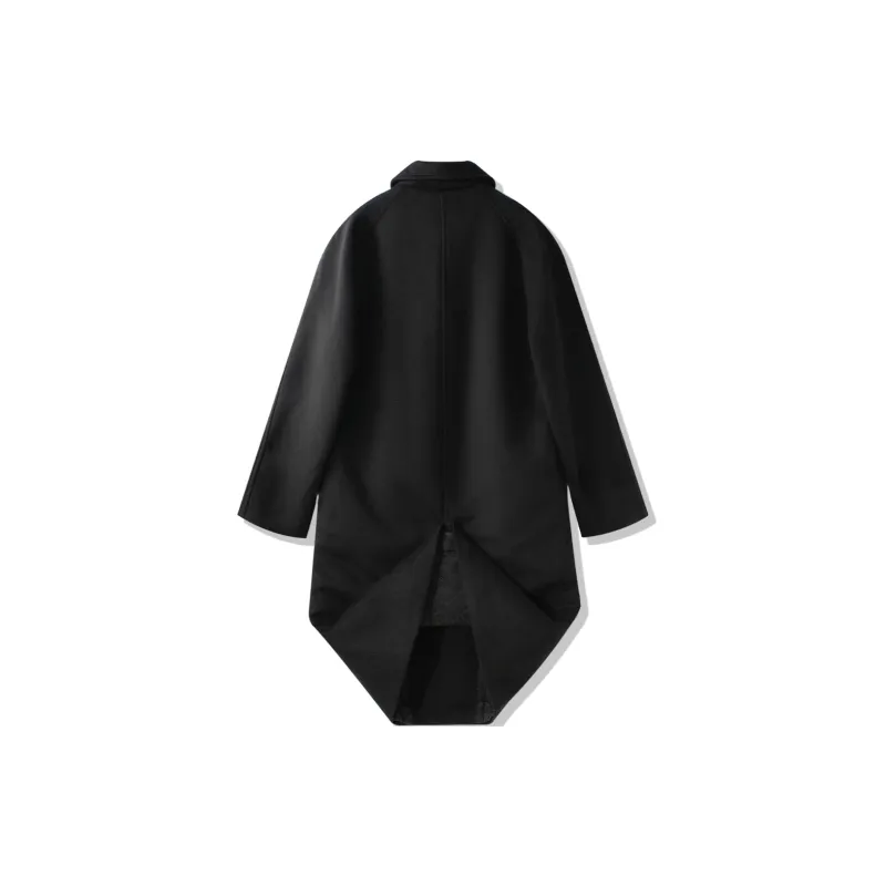 DKPD Coats Unisex Black-1