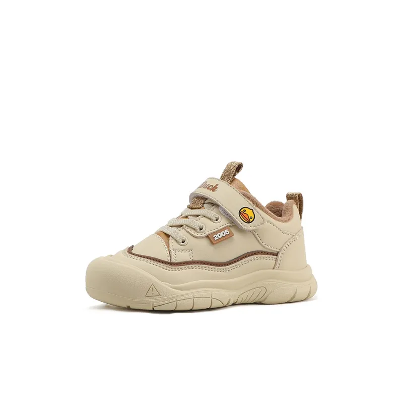 B.Duck Lightweight Cushioning Warm Low Top Kids Lifestyle Shoes Children Aged 3 7 Years Old-7