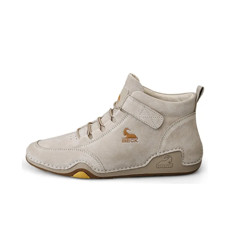 BECK Cushioning Coverage High Top Casual Shoes Men's-6