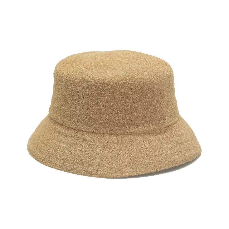 KANGOL Acrylic Bucket Hats Unisex Ice Lilac-2