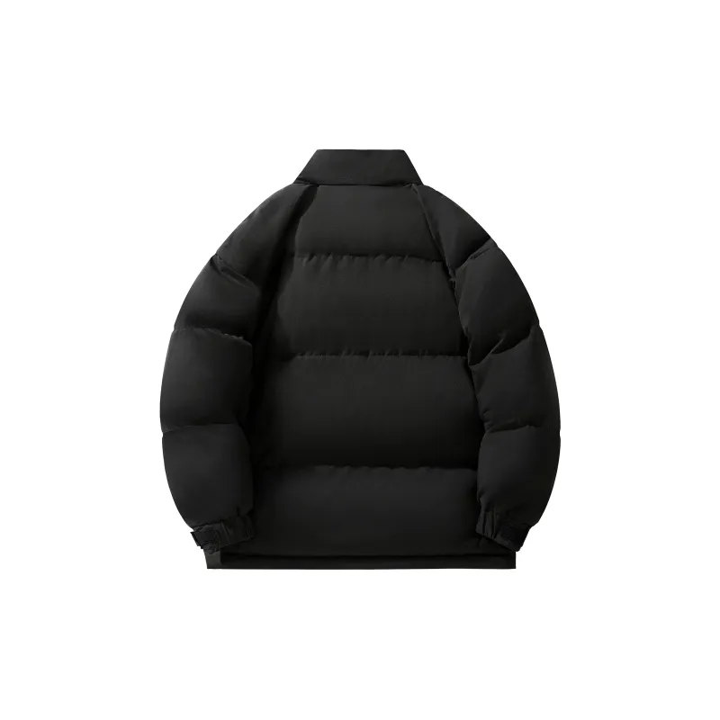 David Bakken Puffer Jacket Unisex-5