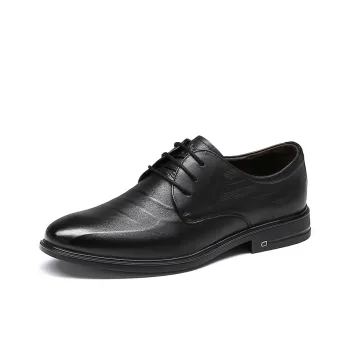 Spider King Dress Shoes Men's Black