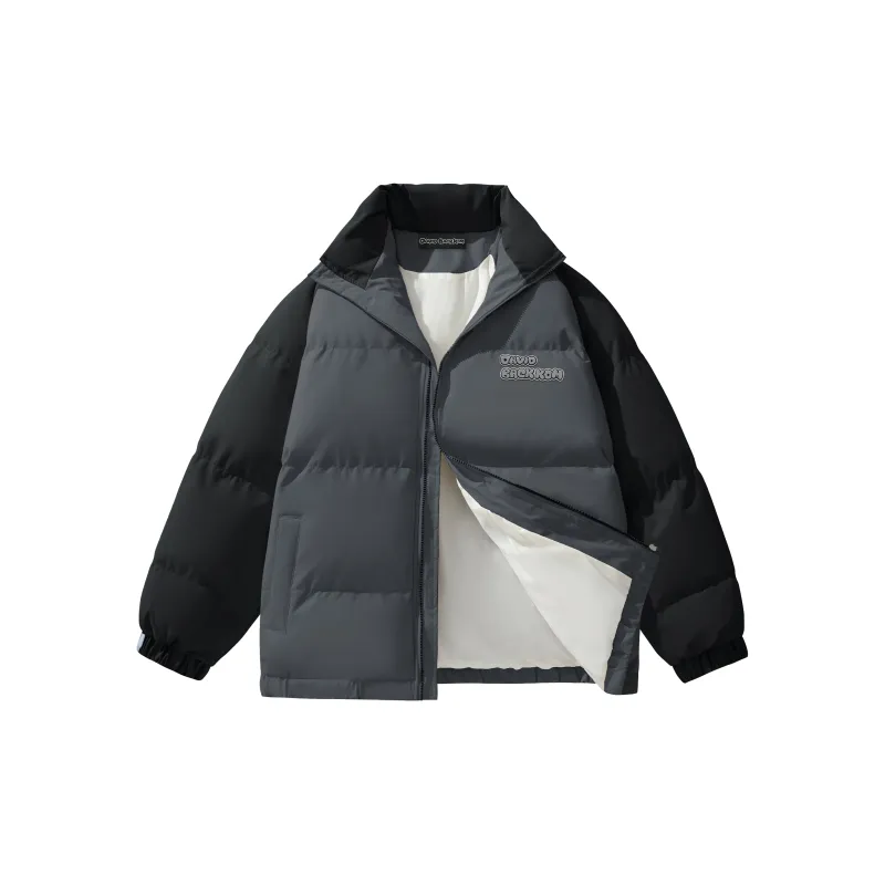 David Bakken x DAOMEIXIONG Puffer Jacket Unisex-1