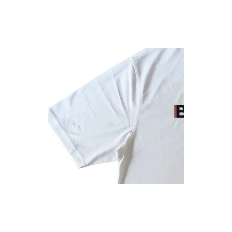 Burberry T Shirts Men White-6