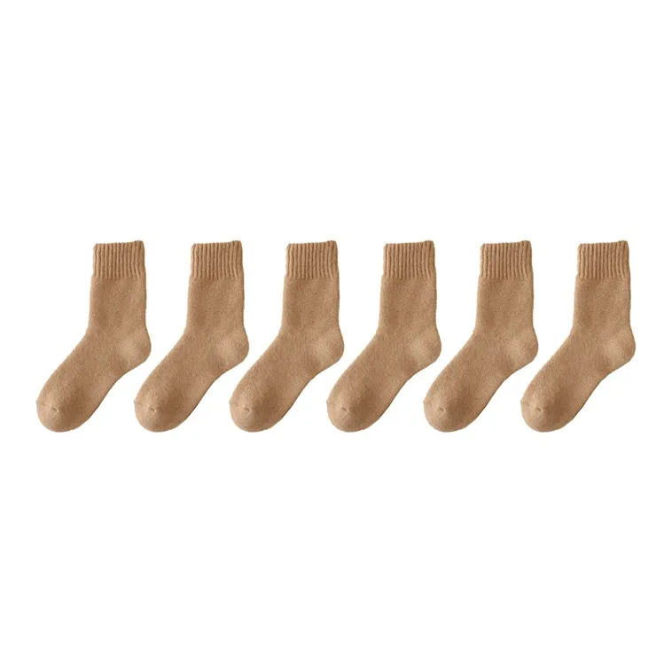 Cotton Gene Mid Calf Socks Men's Combo Set-44