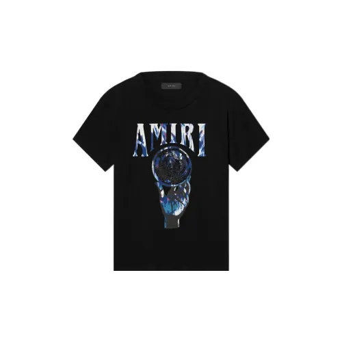 AMIRI Crystal Ball Short Sleeve Tee