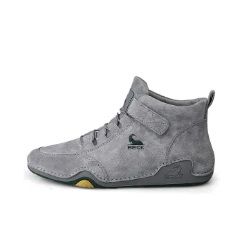 BECK Cushioning Coverage High Top Casual Shoes Men's