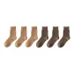 6 Pack-Light Camel 3+Dark Camel 3