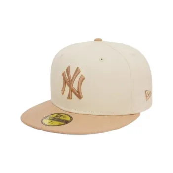 New Era Logo Embroidered Baseball Cap