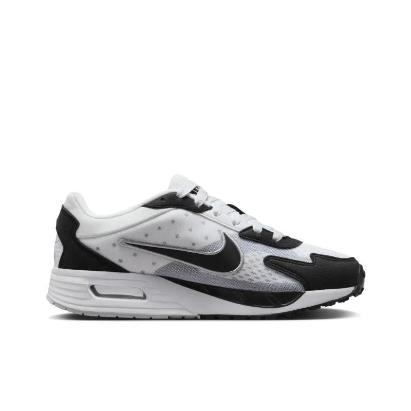 Nike Air Max Solo Black White Women's-1