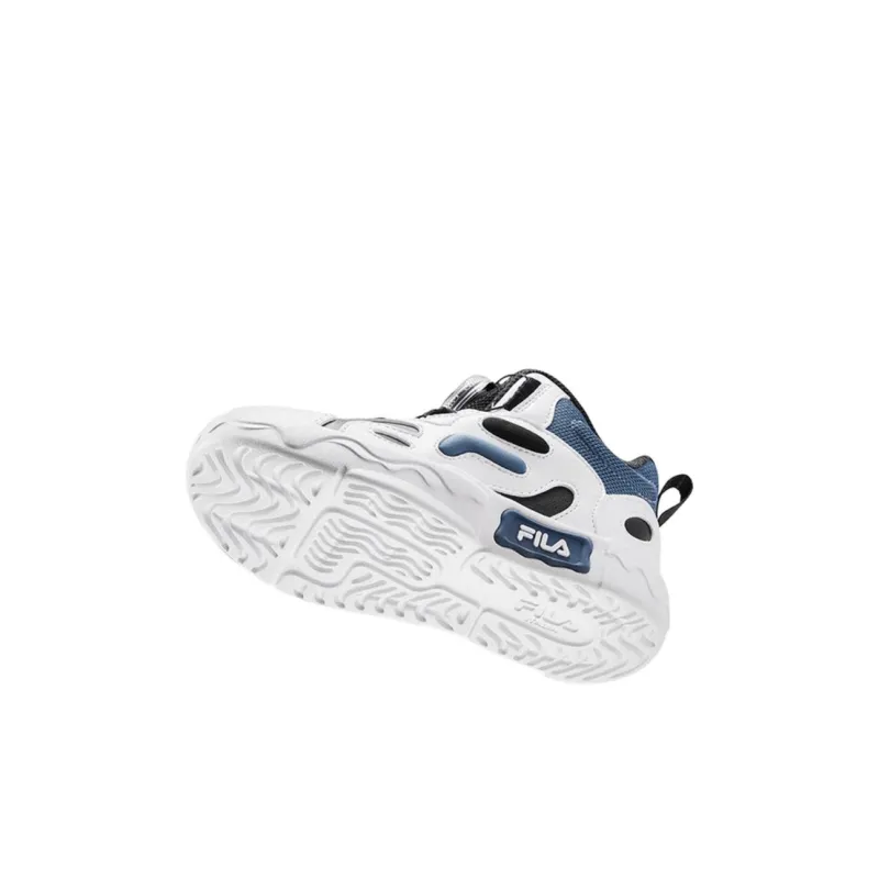 FILA KIDS Kids Lifestyle Shoes Black White Children Aged 3 7 Years Old-6