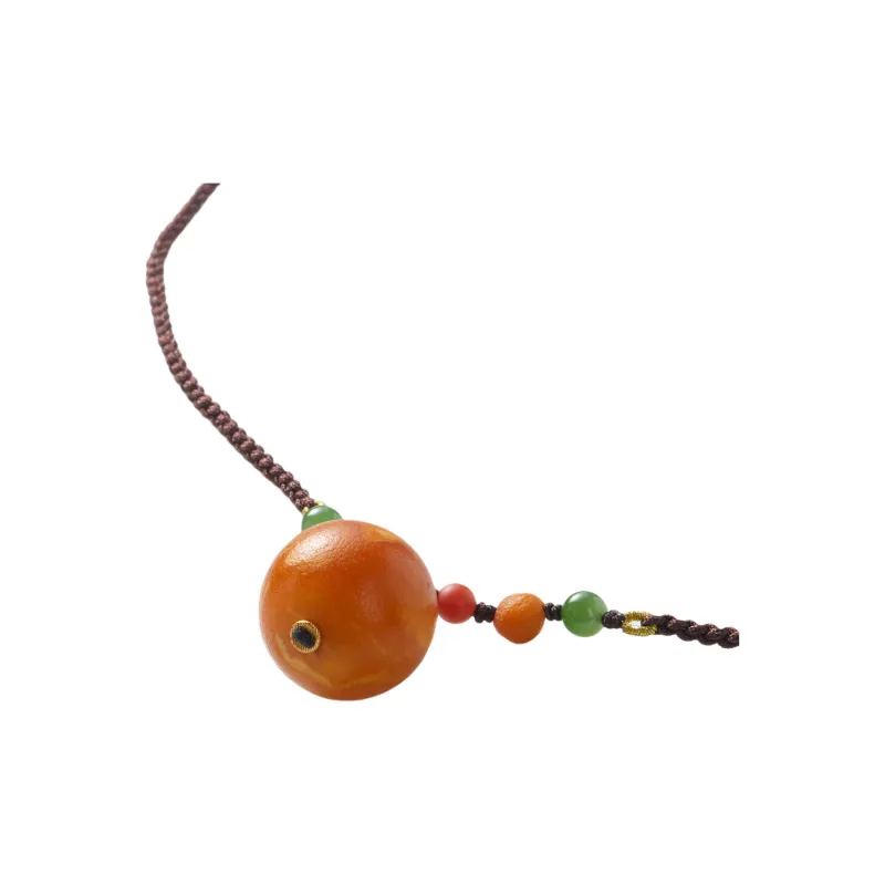 Abby's Wonderland Beeswax Necklaces Unisex-2