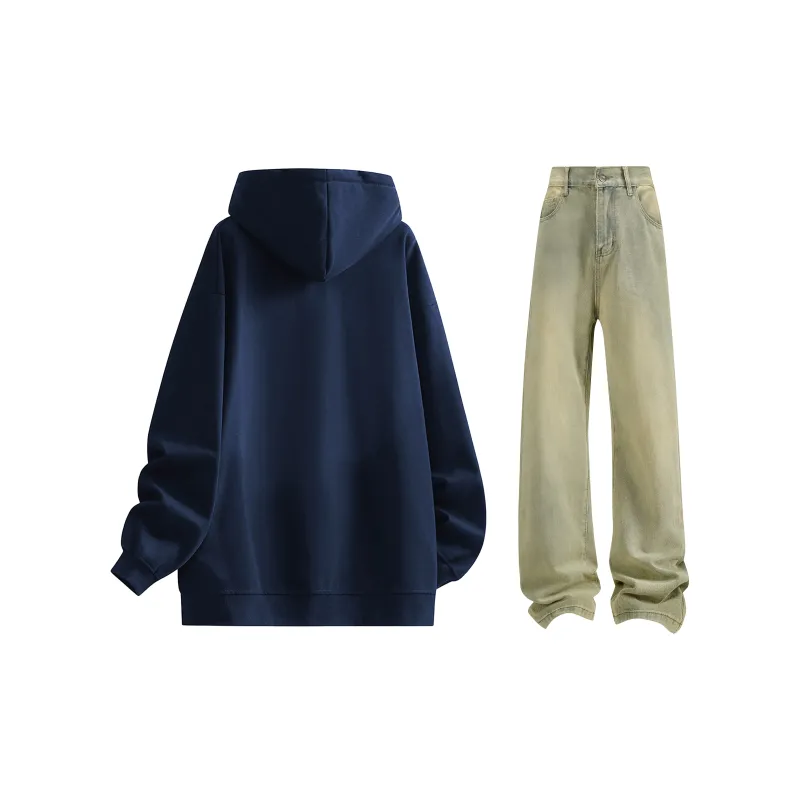 D Antidote FW24 Sweatshirt Set Unisex-12