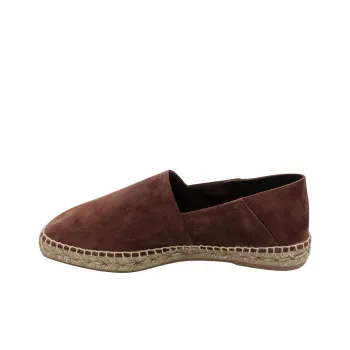 TOM FORD Barnes Suede Espadrilles