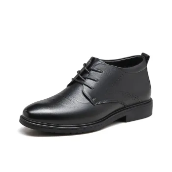 Spider King Dress Shoes Men's Black