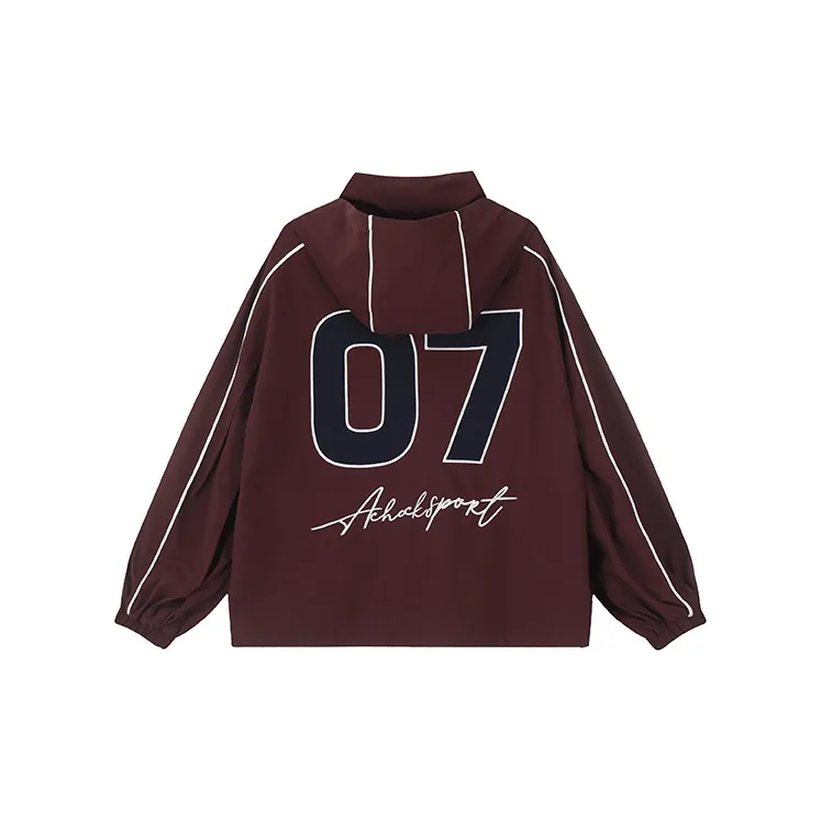A Chock Jackets Unisex-5
