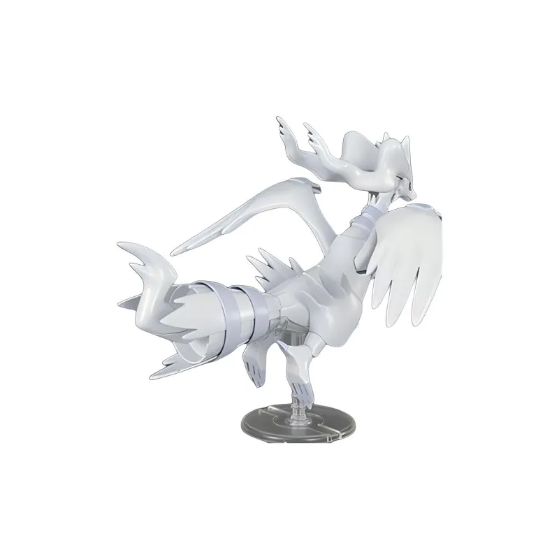 BANDAI Pokémon Hobby Model Assembly Collection, Reshiram Model Kits-3