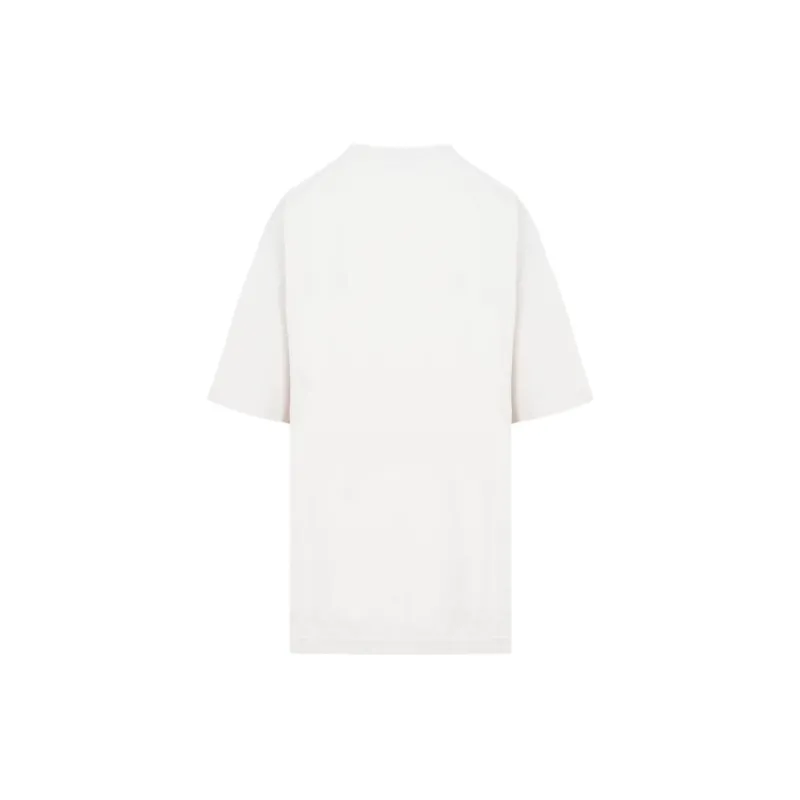 Balenciaga SS22 Regular T Shirt Women's White-1
