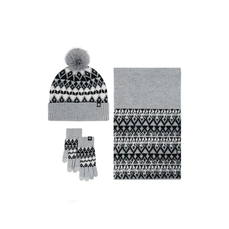 Yamaichi Maru Acrylic Beanies Unisex-4