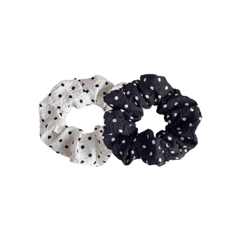 GIRATI Fabric Hair Ties Women's-6
