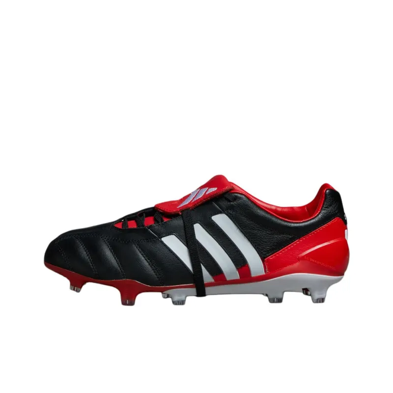 Adidas Predator Mania Fg Core Black Vivid Red-0