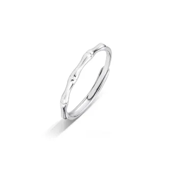 Lang Wind S925 Silver Rings Men's