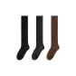 3 Pack[Black+Dark Gray+Coffee]