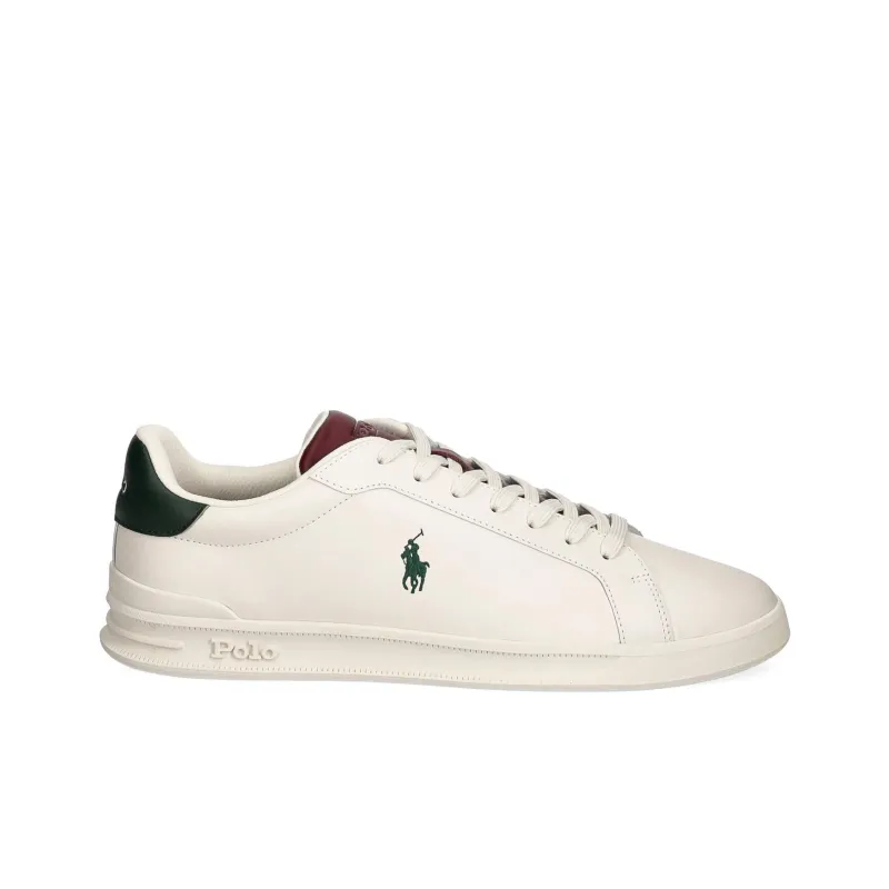 Polo Ralph Lauren Heritage Court Ii Sneakers-1