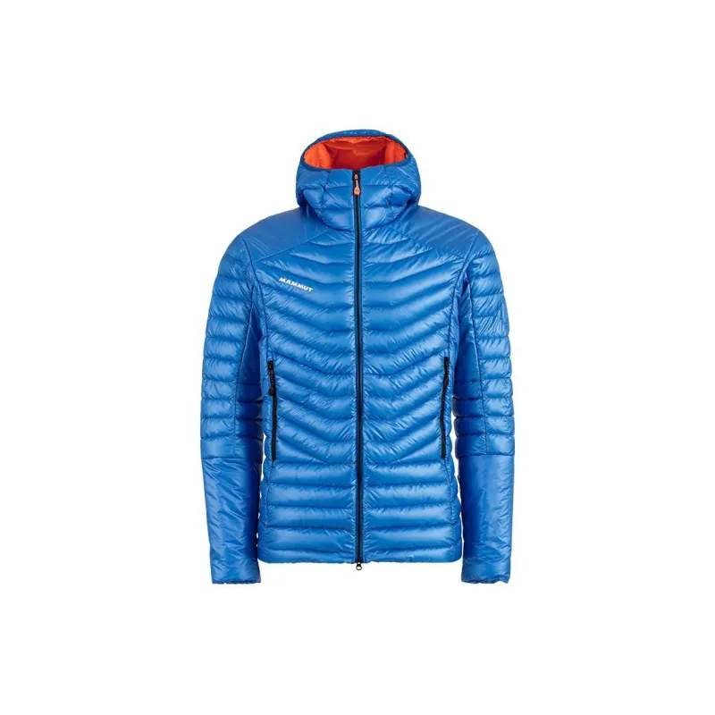 MAMMUT Eigerjoch Down Jacket Unisex Egret Blue Comes With Necklace-1