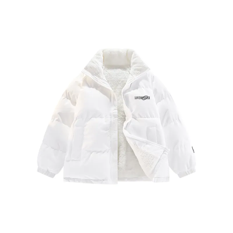 Love Monster Puffer Jacket Unisex-6