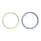 Warm Skin+Diamond Gray (2 Pack)