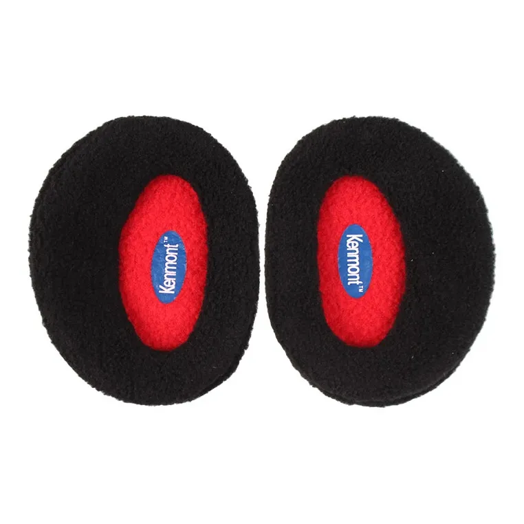KENMONT Polyester Earmuffs Unisex Multicolor-2