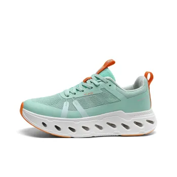 HELZKOR Low Top Running Shoes Men's Stone Green