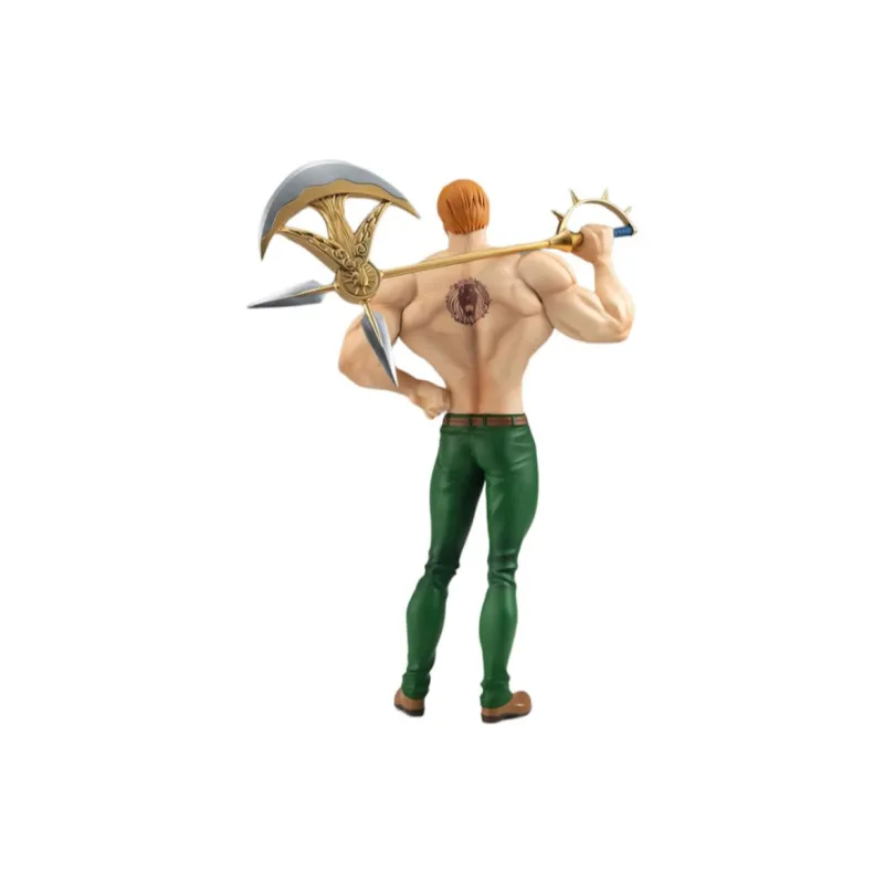 GSC The Judgment Of The Seven Deadly Sins Escanor Bonus Gifts-1