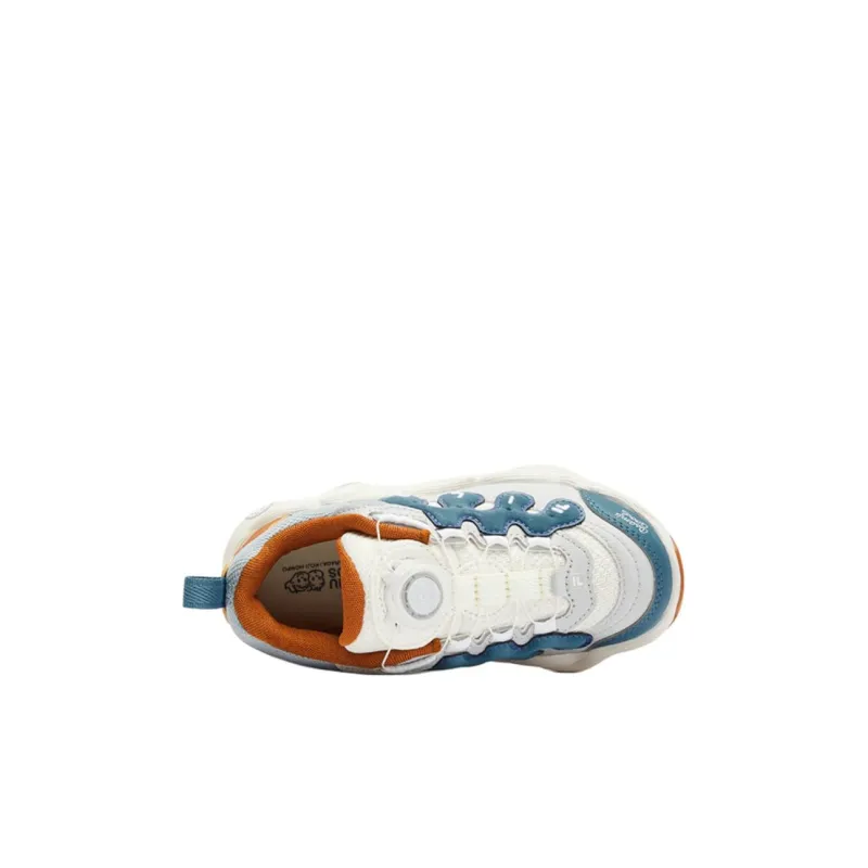 FILA KIDS BOA Kids' Basketball Shoes Pre school-3