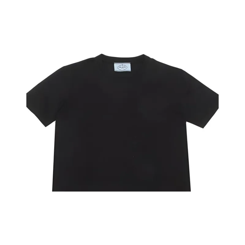 PRADA T Shirts Women's Black-8