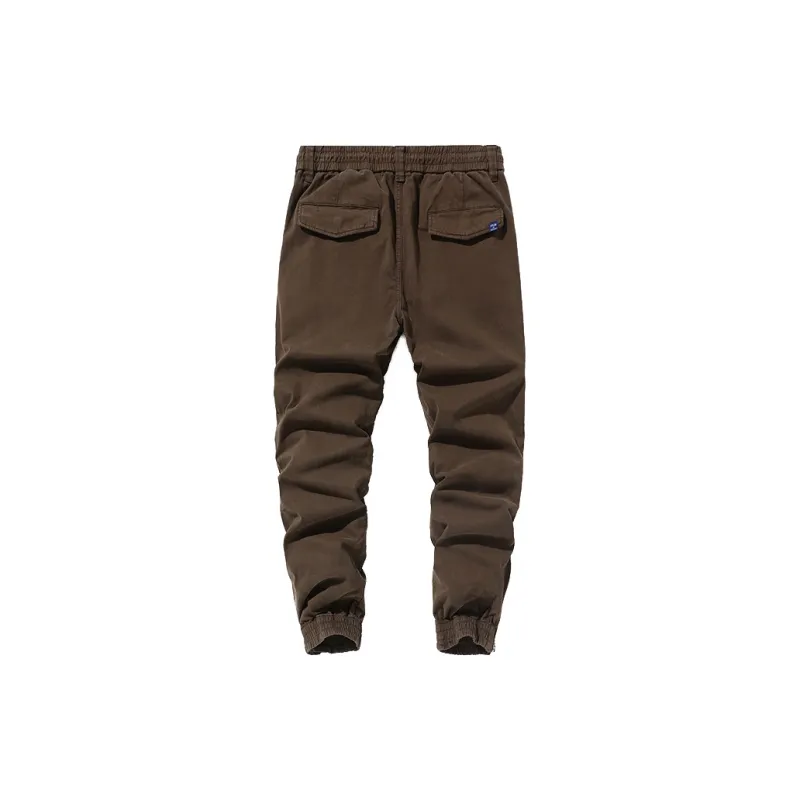Jeep Casual Pants Unisex-22