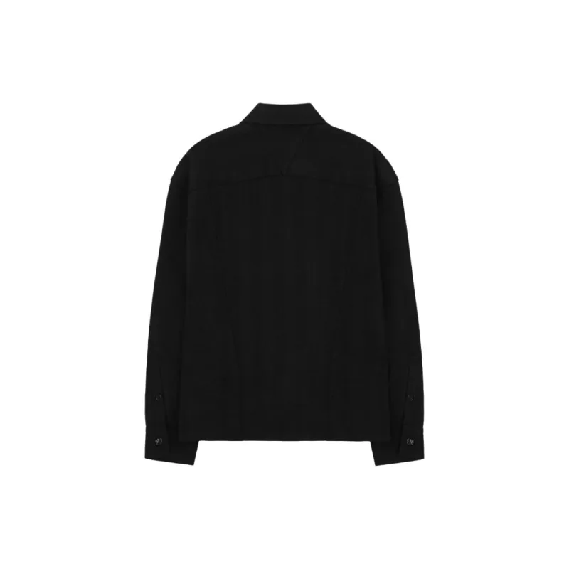Bottega Veneta Jacket Men's Black-1